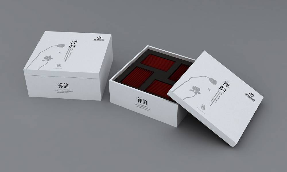 松北区茶叶包装设计：以自然意趣，传递城市茶香的清雅韵味